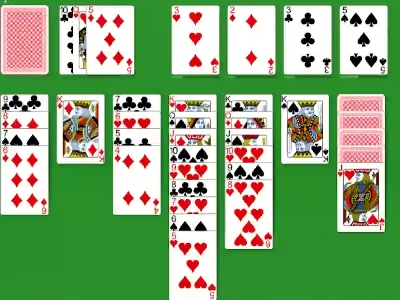 Leikur Card Quest: Solitaire á netinu