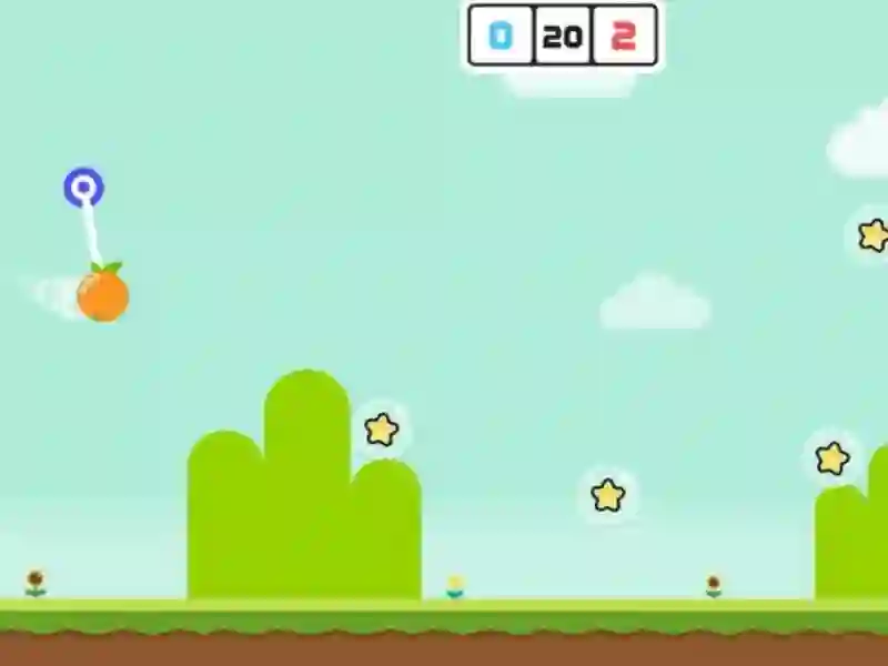 Leikur Fruit Toss á netinu