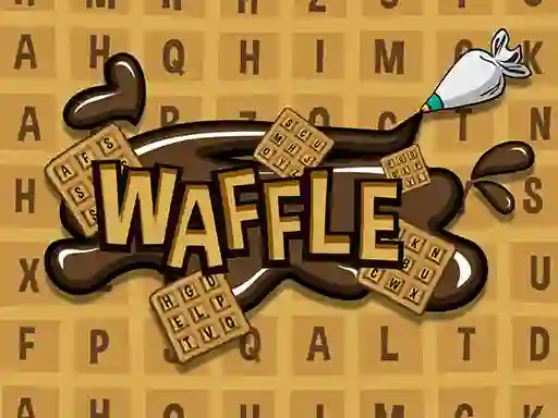 Leikur Waffle á netinu