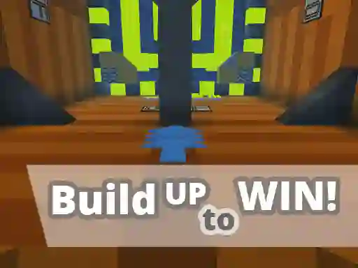 Leikur Kogama: Build Up To Win á netinu