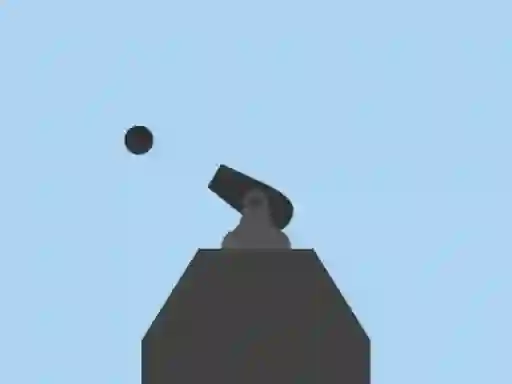 Leikur Cannon Shot á netinu