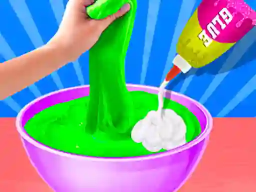 Leikur Slime Maker á netinu