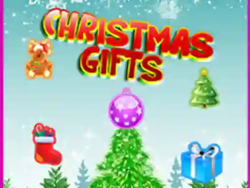 Leikur Christmas Gifts á netinu