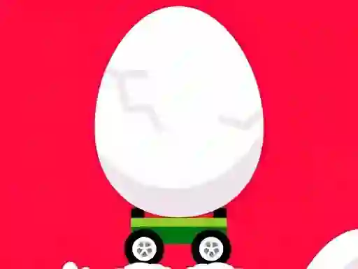Leikur Egg Car Travel á netinu