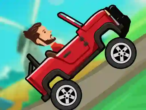 Leikur Hill Climber á netinu