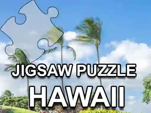 Leikur Jigsaw Puzzle Hawaii á netinu