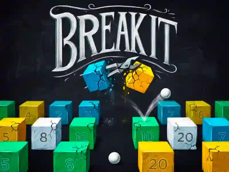 Leikur Breakit á netinu