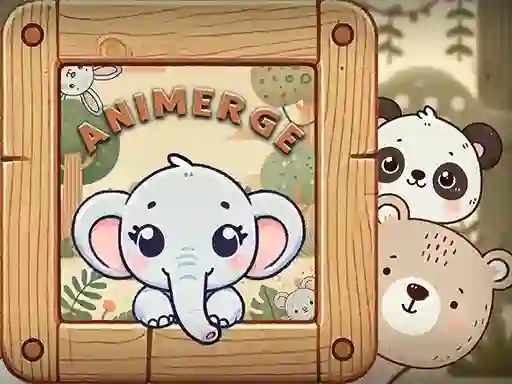 Leikur Animerge á netinu
