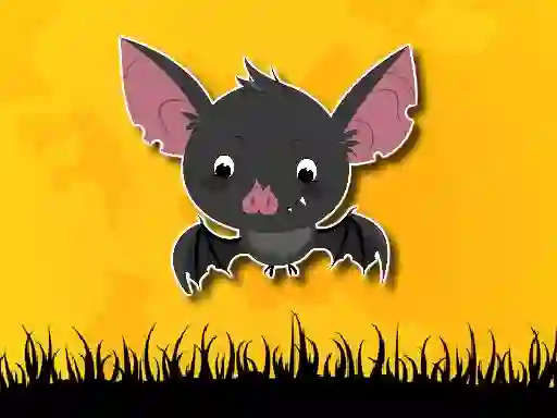 Leikur Cute Bat Memory á netinu