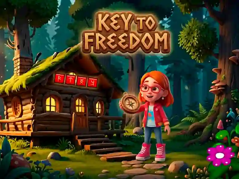 Leikur Key to Freedom á netinu