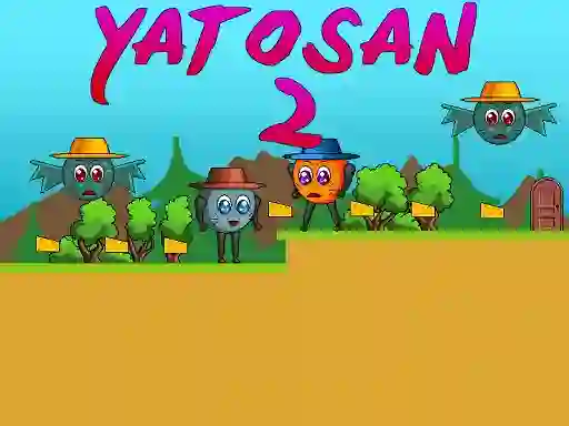 Leikur Yatosan 2 á netinu