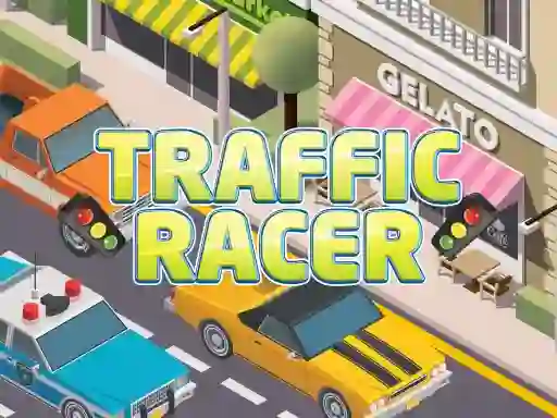 Leikur Traffic Racer á netinu