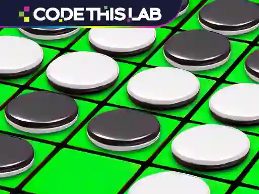 Leikur Reversi Multiplayer á netinu