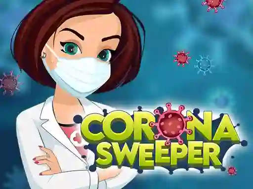 Leikur Corona Sweeper á netinu