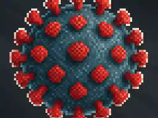 Leikur The Coronavirus Game á netinu