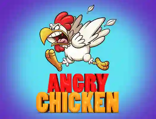 Leikur Angry chicken á netinu