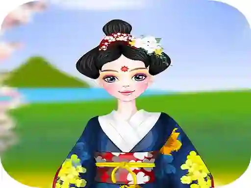 Leikur Perfect Sakura Girl á netinu