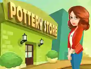 Leikur Pottery Store á netinu