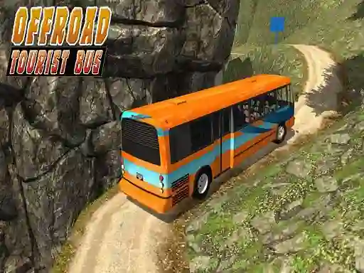 Leikur Uphill Climb Bus Driving Simulator á netinu