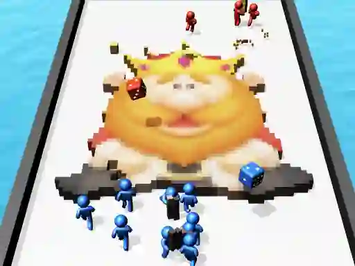 Leikur Art Thief 3D á netinu