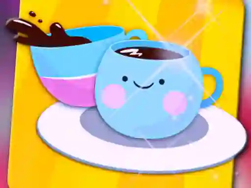 Leikur Merge Game Coffee Shop á netinu