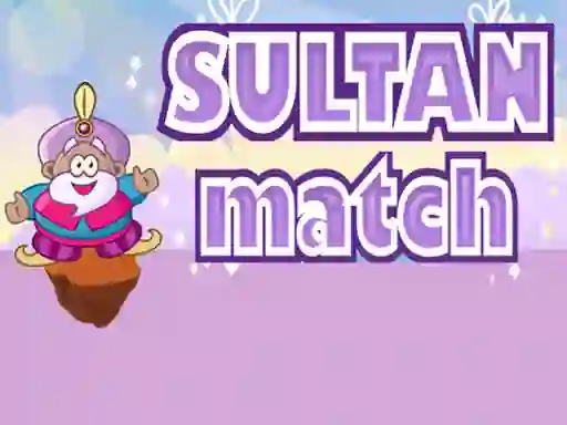 Leikur Sultan Match á netinu