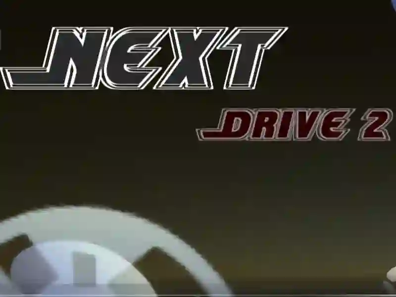 Leikur Next Drive 2 á netinu