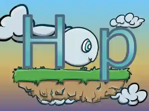 Leikur Hopmon á netinu