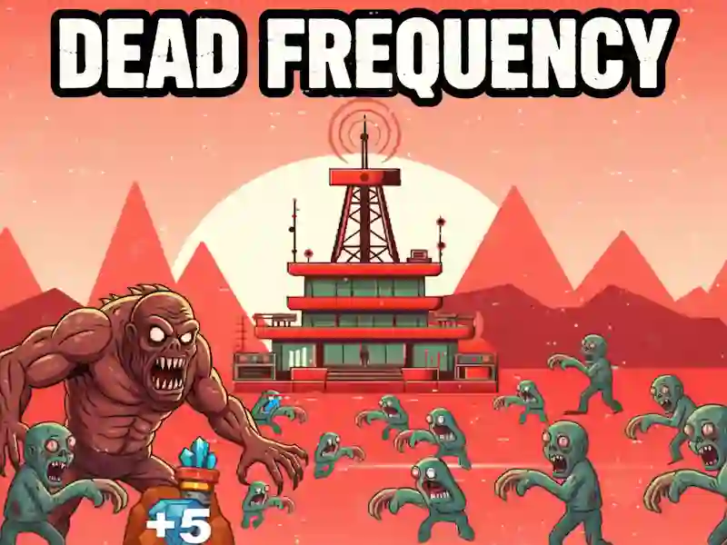 Leikur Dead Frequency á netinu