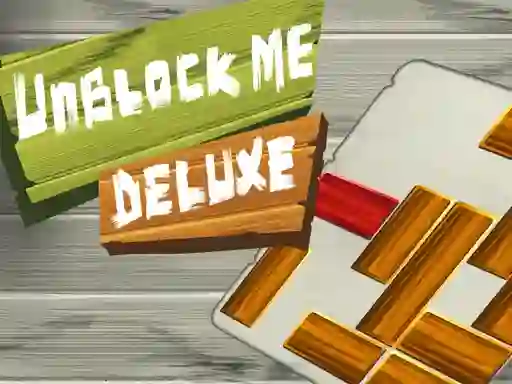 Leikur Unblock me deluxe á netinu
