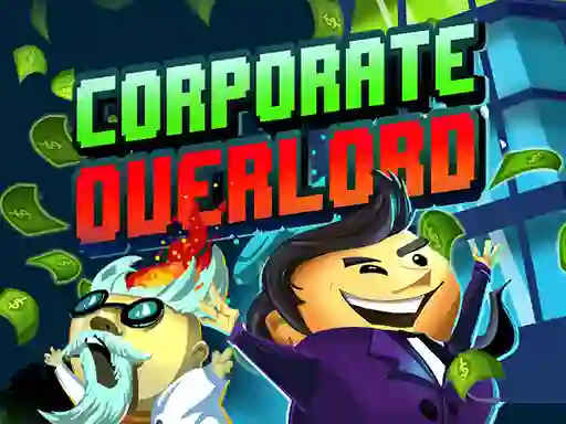 Leikur Corporate Overlord á netinu