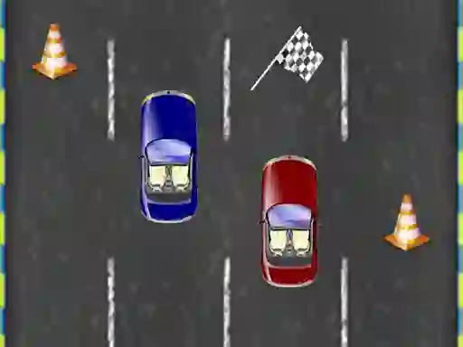 Leikur 2 Cars Online á netinu