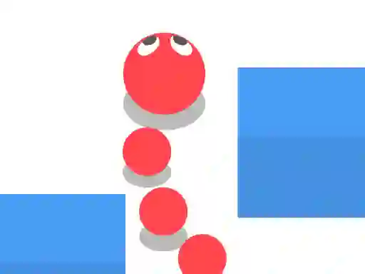 Leikur Snake Rush á netinu