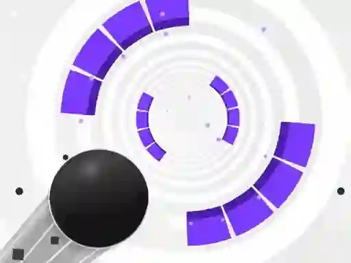 Leikur Rolly Vortex á netinu
