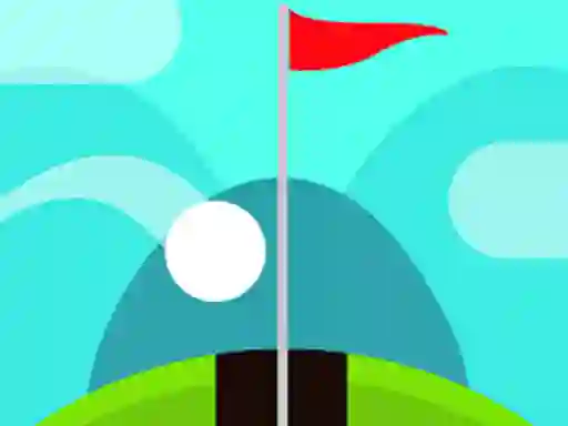 Leikur Infinite Golf Star á netinu