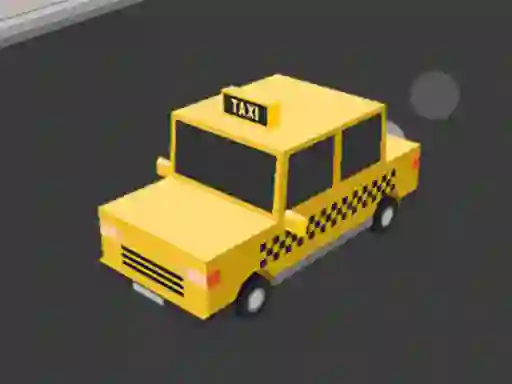 Leikur Crazy Cabbie á netinu