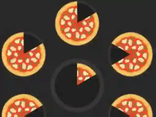 Leikur Pizza Slices á netinu