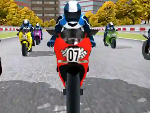 Leikur Moto x Speed GP á netinu