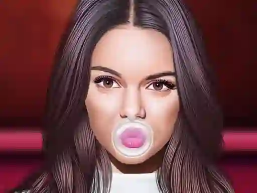 Leikur Jenner Lip Doctor á netinu