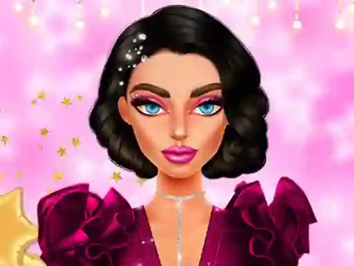 Leikur New Year Makeup Trends á netinu