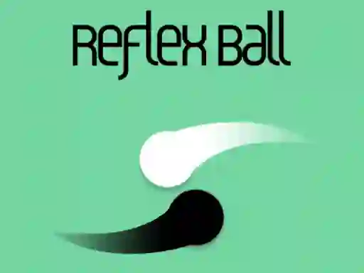 Leikur Reflex Ball á netinu