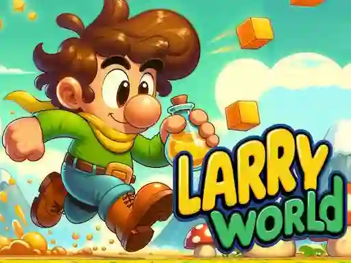 Leikur Larry World á netinu