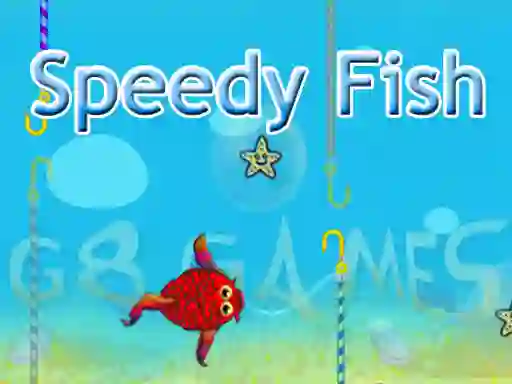Leikur Speedy Fish á netinu
