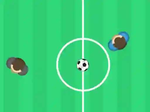 Leikur 2 Foot Ball á netinu