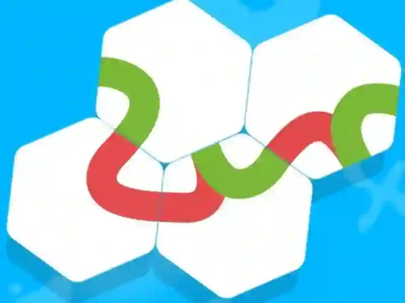 Leikur Knots á netinu