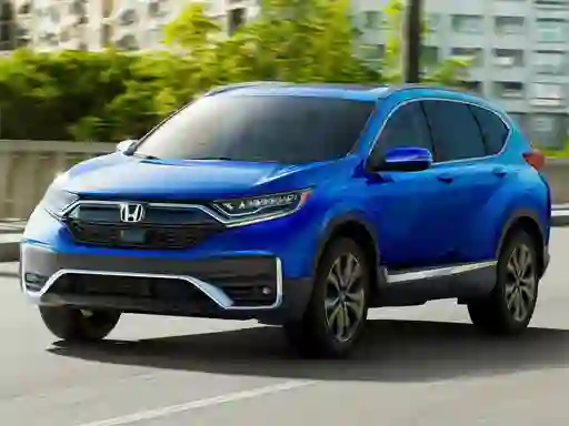 Leikur Honda CRV á netinu