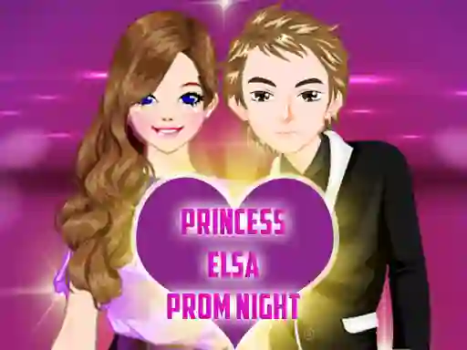 Leikur Prom Night Dressup á netinu