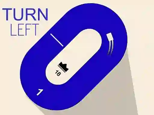 Leikur Turn Left á netinu