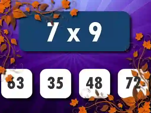 Leikur Math Test á netinu