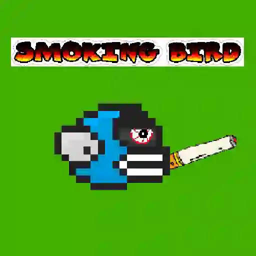 Leikur Smoking Bird á netinu
